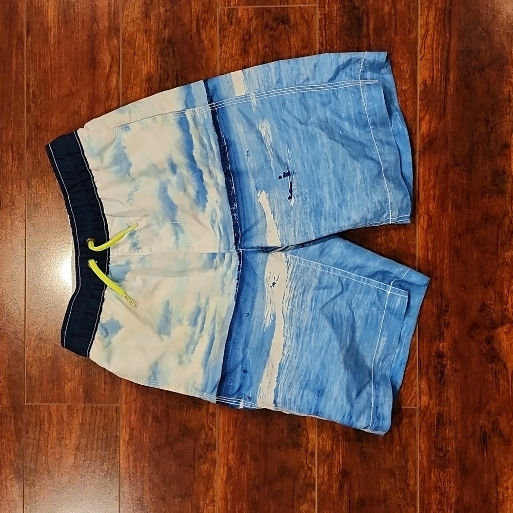 Gap kids swim trunks